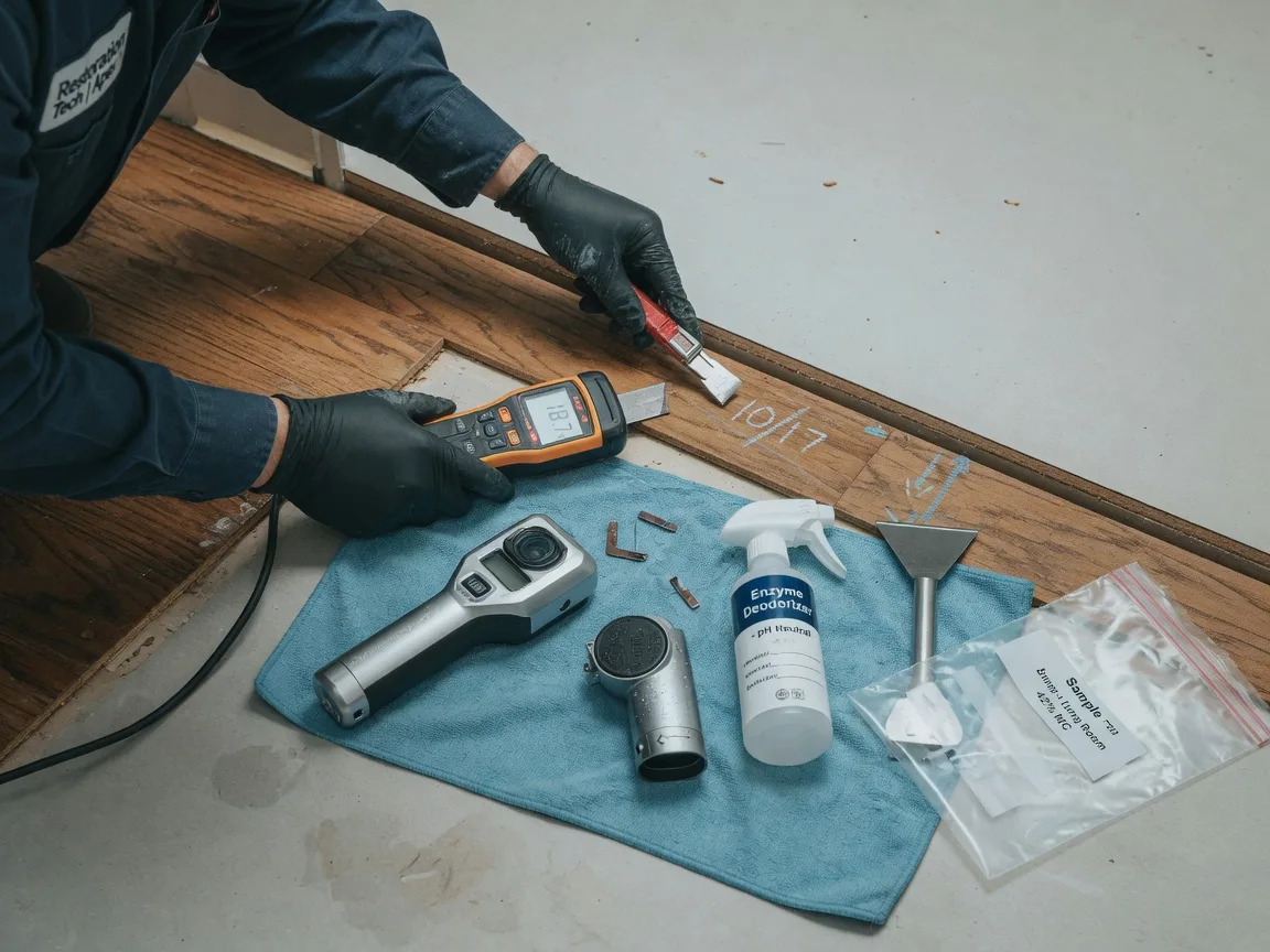 Why choose Water Damage Repair in Hampstead, NC